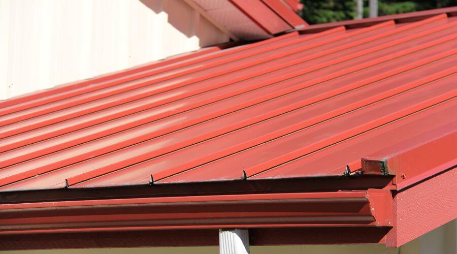Industrial Roof Replacement in Mount Olive, WV